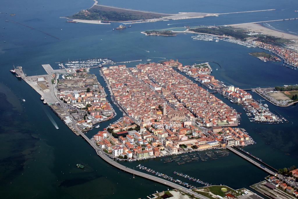 Venezia Clodiense คิออกเจีย ภายนอก รูปภาพ