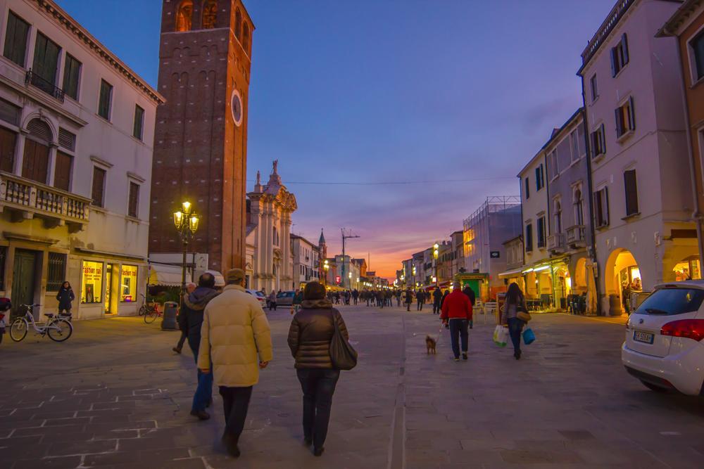 Venezia Clodiense คิออกเจีย ภายนอก รูปภาพ