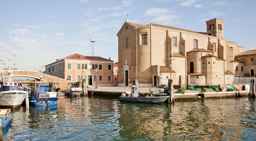 Venezia Clodiense คิออกเจีย ภายนอก รูปภาพ