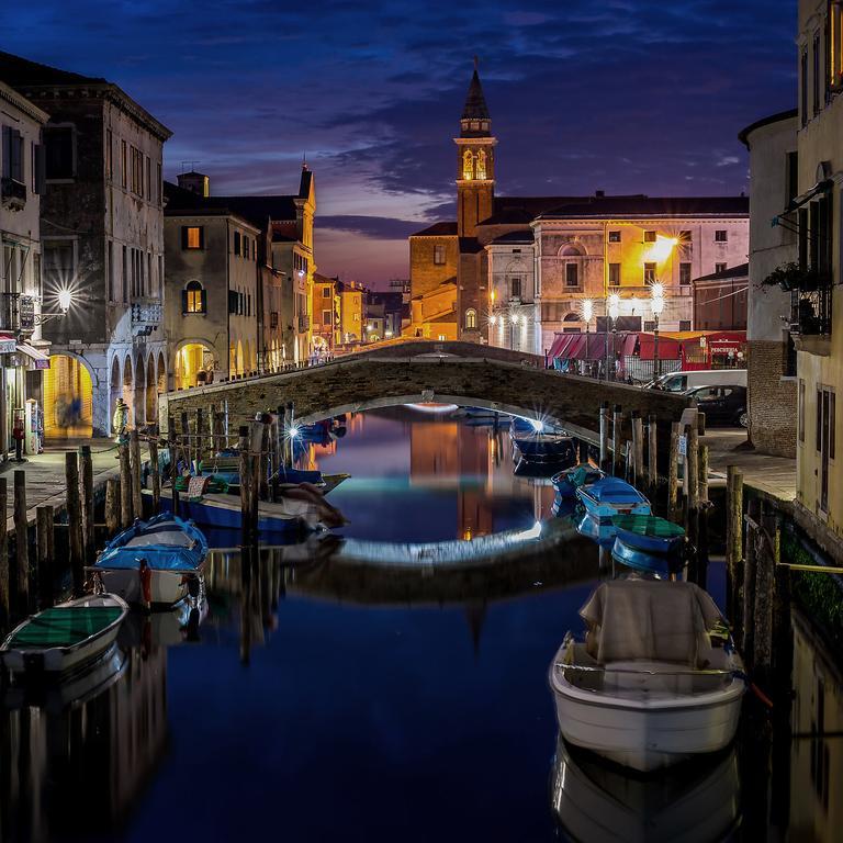 Venezia Clodiense คิออกเจีย ภายนอก รูปภาพ