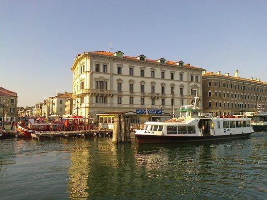 Venezia Clodiense คิออกเจีย ภายนอก รูปภาพ